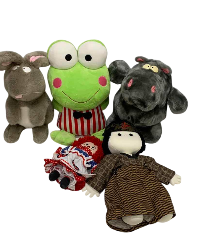 Photo 1 of STUFFED ANIMALS