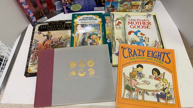 Photo 1 of CHILDRENS BOOKS