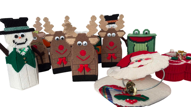 Photo 1 of ASSORTED CHRISTMAS DECOR