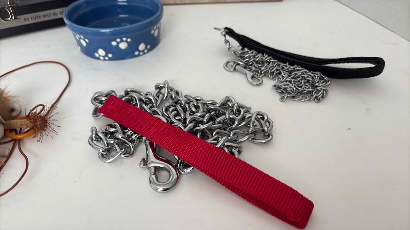 Photo 1 of ASSORTED DOG ITEMS