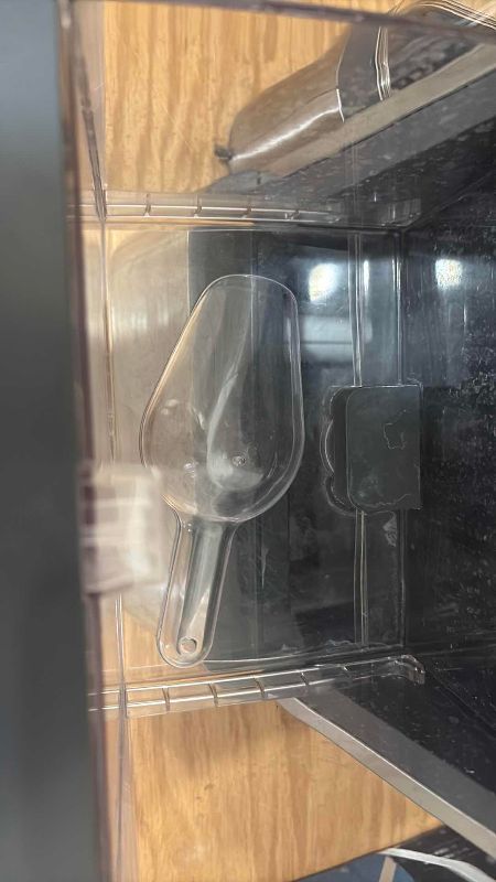 Photo 1 of GE PROFILE COUNTER TOP ICE MAKER