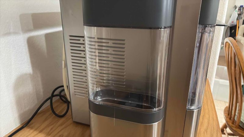 Photo 1 of GE PROFILE COUNTER TOP ICE MAKER