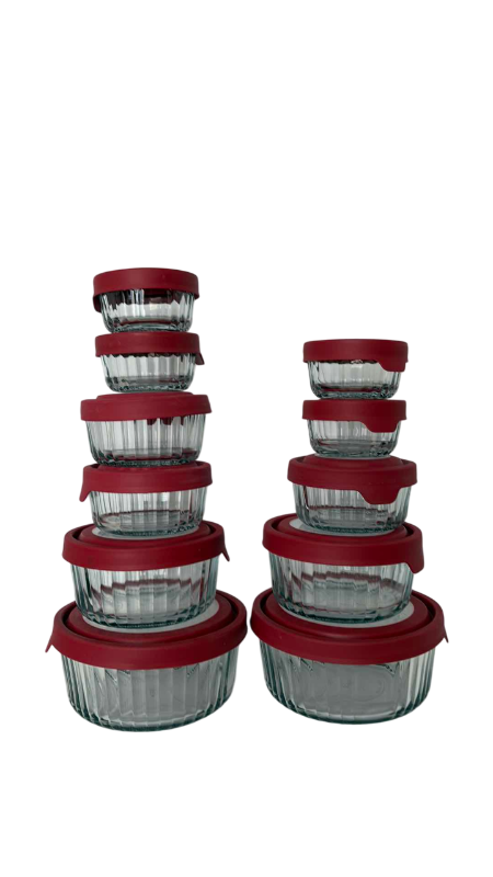 Photo 1 of ANCHOR FOOD STORAGE SET