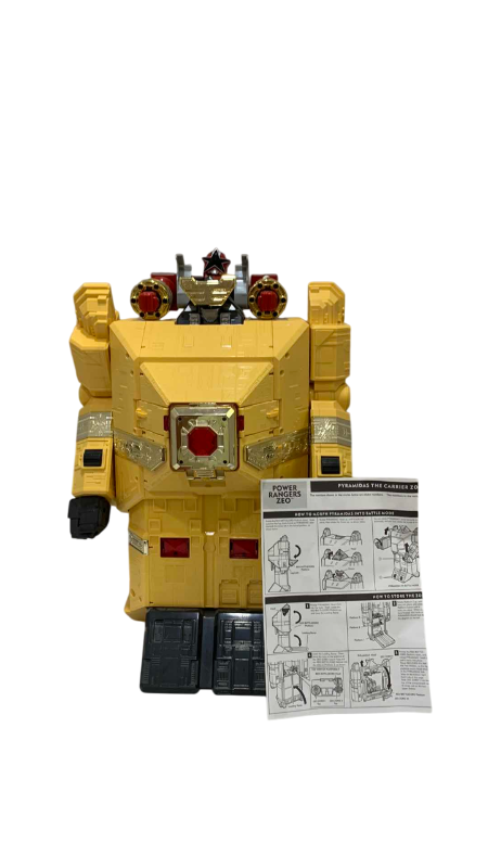 Photo 1 of VINTAGE MIGHTY MORPHING POWER RANGERS ZEO 21”