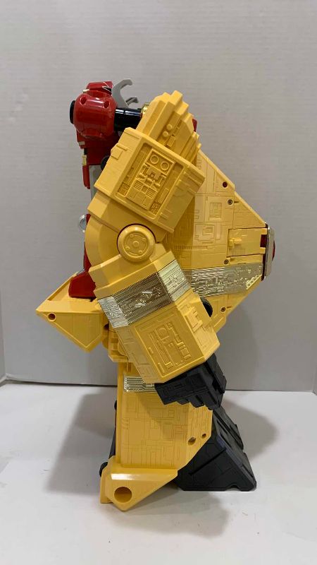 Photo 1 of VINTAGE MIGHTY MORPHING POWER RANGERS ZEO 21”