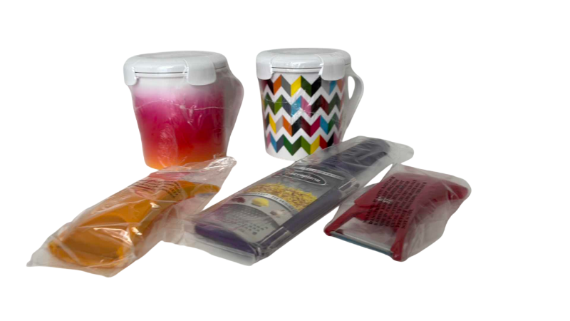 Photo 1 of ASSORTED KITCHEN ITEMS