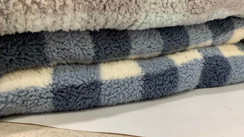 Photo 1 of 2-FLEECE BLANKETS