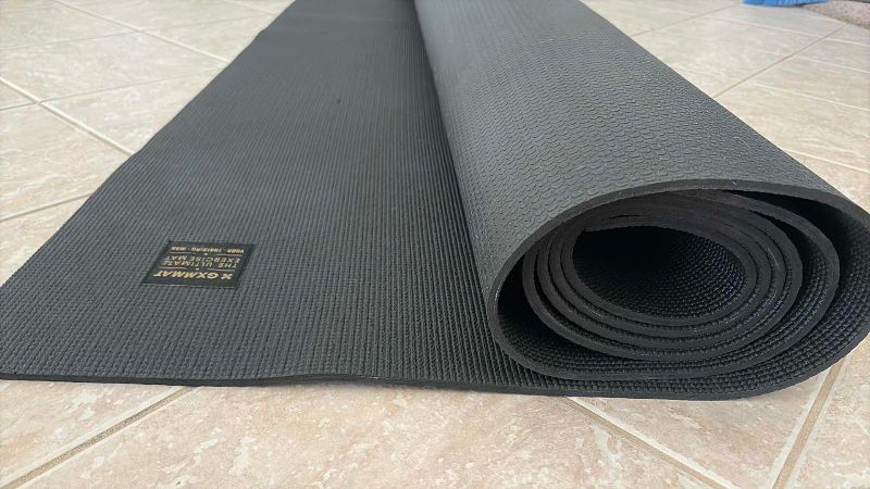 Photo 1 of GXNNAT EXERCISE MAT 