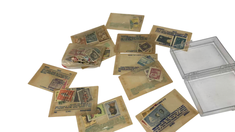 Photo 1 of VINTAGE STAMPS