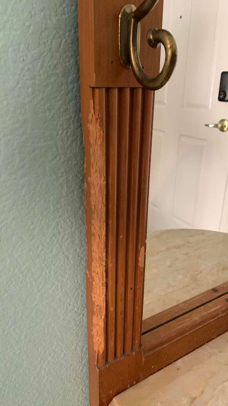 Photo 1 of OAK AND MARBLE HALL TREE 24” X 13” H 80”