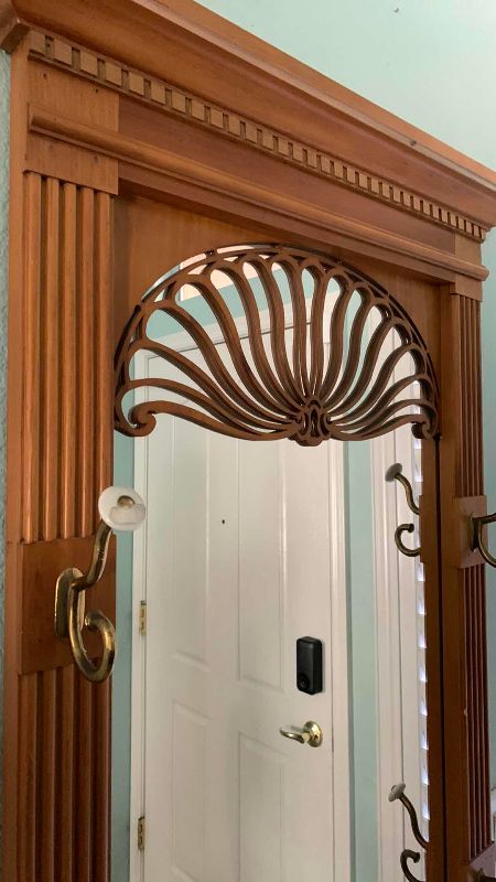 Photo 1 of OAK AND MARBLE HALL TREE 24” X 13” H 80”