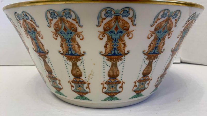 Photo 1 of LENOX LIDO LARGE SALAD BOWL 10.5”