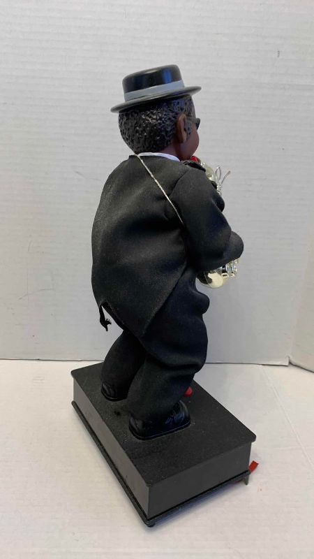 Photo 1 of THE JAZZMAN ELECTRONIC TOY 16"