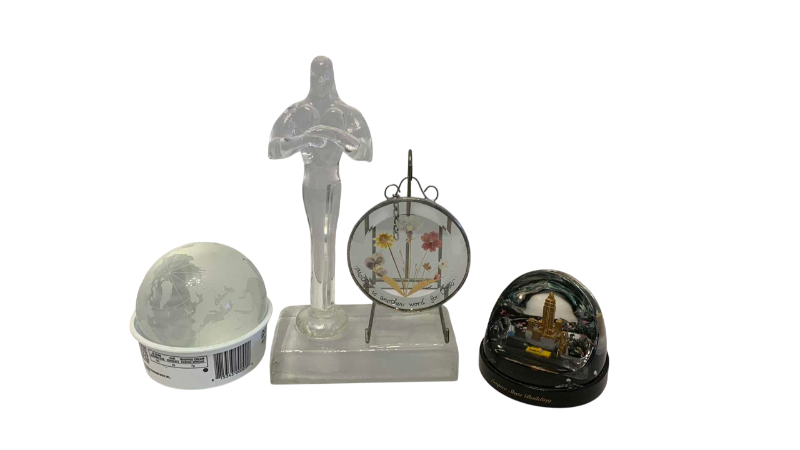 Photo 1 of GLASS HOME DECOR