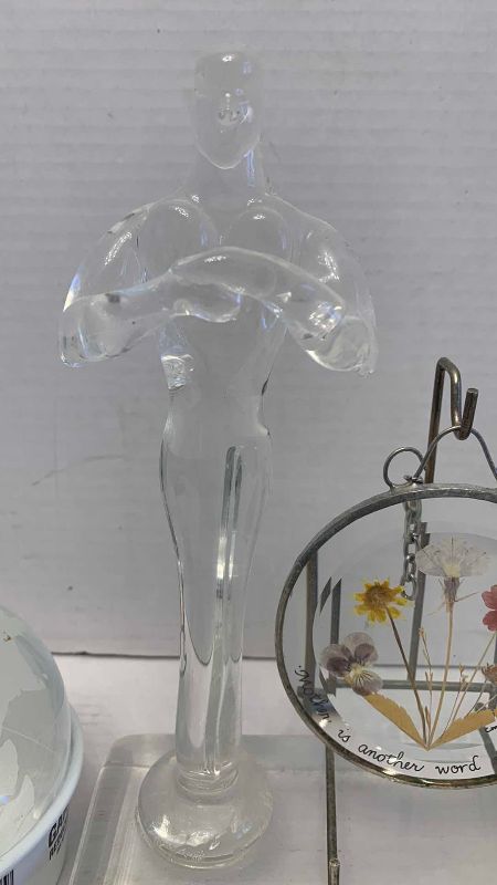 Photo 1 of GLASS HOME DECOR