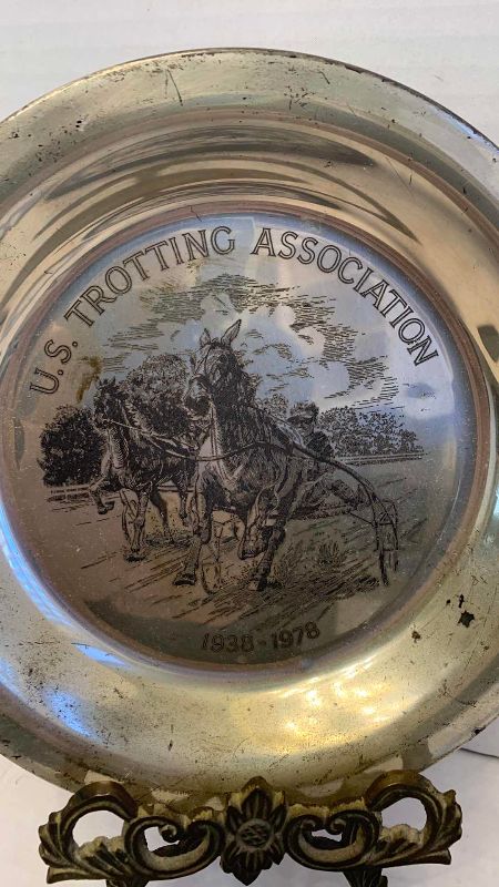 Photo 1 of COLLECTABLE PLATES