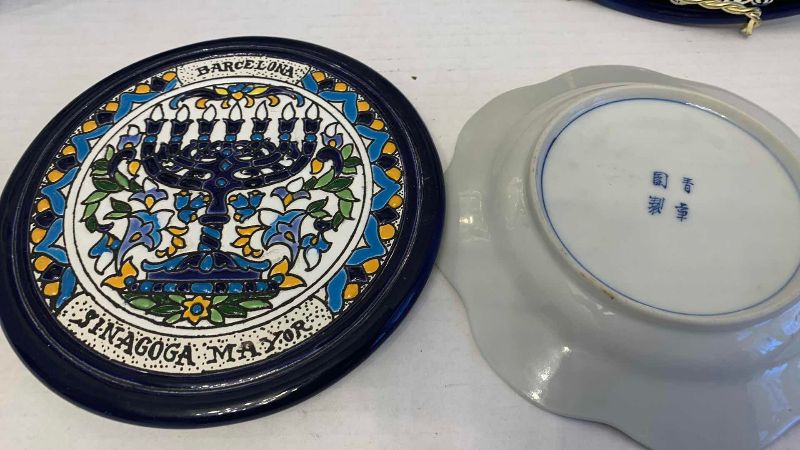 Photo 1 of COLLECTABLE PLATES