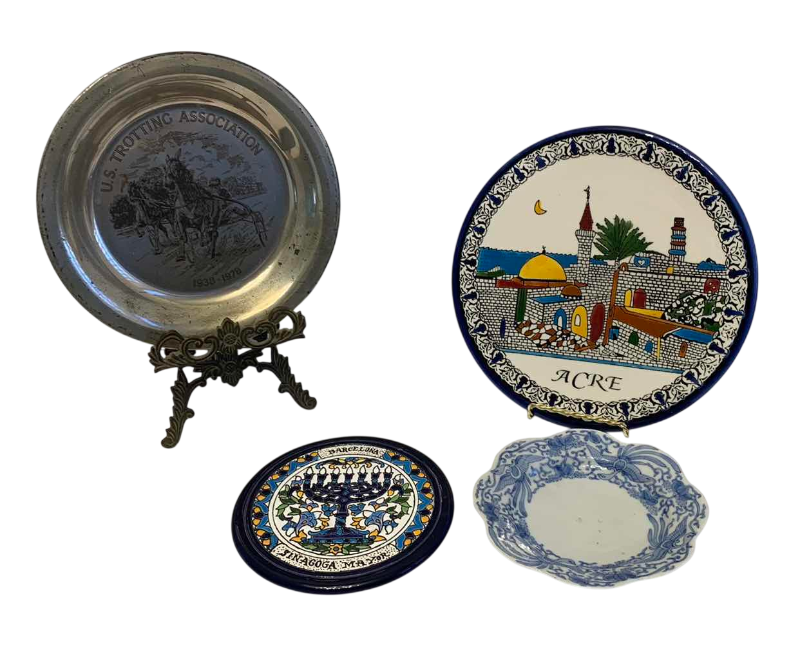 Photo 1 of COLLECTABLE PLATES