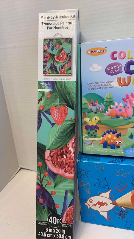 Photo 1 of GAMES AND KIDS PROJECTS