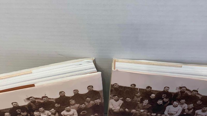 Photo 1 of 2 GRIDIRON LEGACY HARD COVER BOOKS