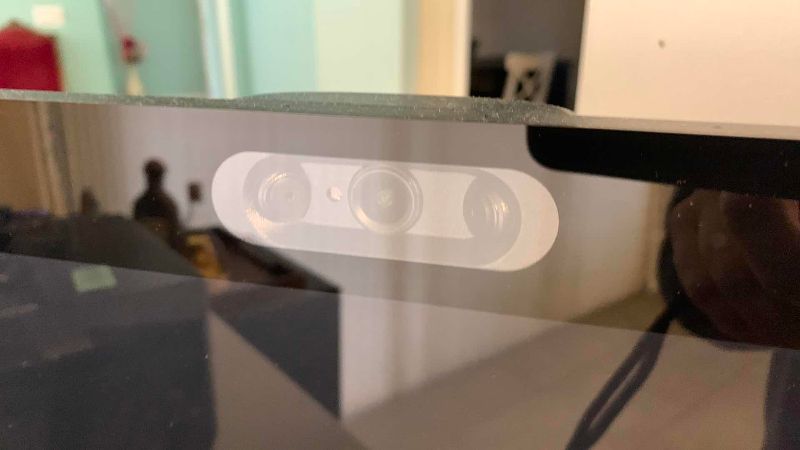 Photo 1 of DTEN ME MONITOR WITH CAMERA 27”