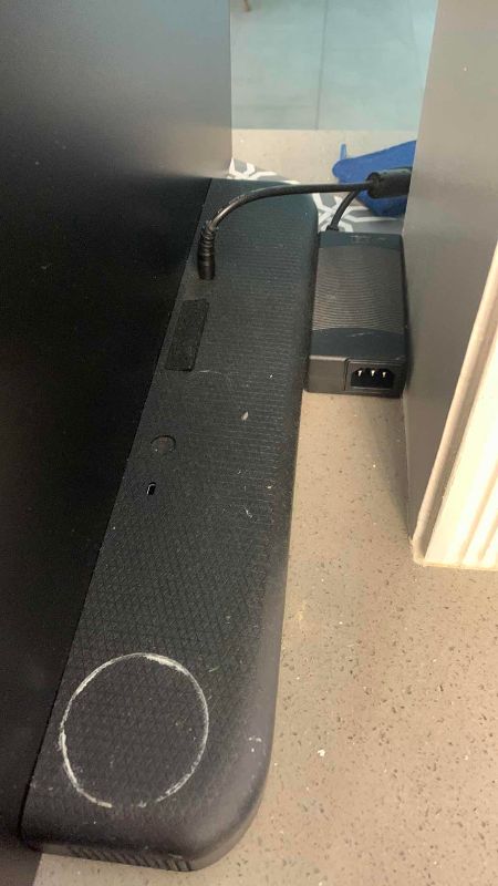 Photo 1 of DTEN ME MONITOR WITH CAMERA 27”