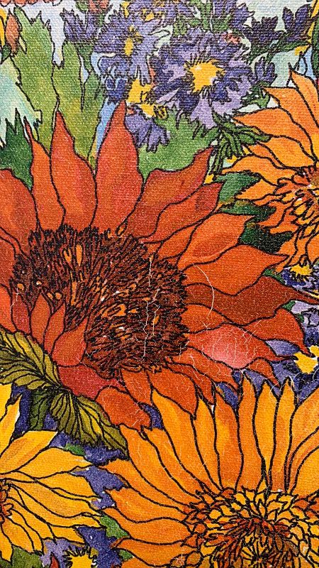 Photo 1 of SIGNED ARTWORK 18” X 24”