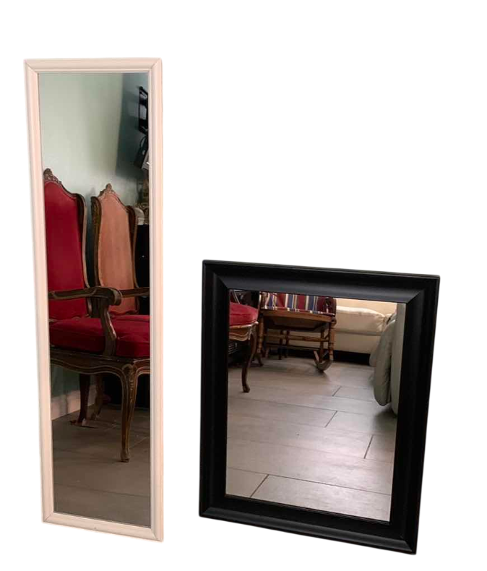 Photo 1 of 2 MIRRORS 14” X 51”