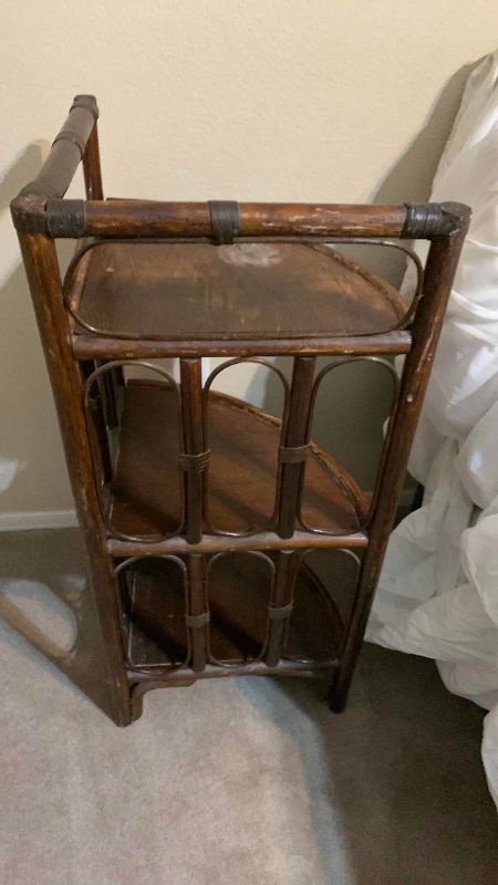 Photo 1 of CORNER SHELF 35”