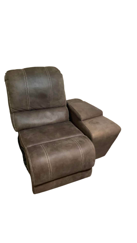 Photo 1 of LEATHER RECLINER