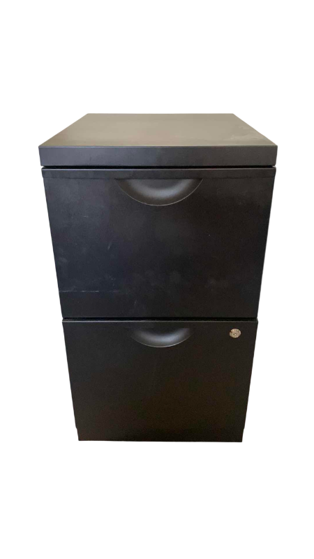 Photo 1 of STEEL FILE CABINET 16” X 20” H 29”