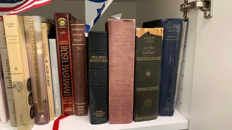 Photo 1 of JEWISH BOOKS