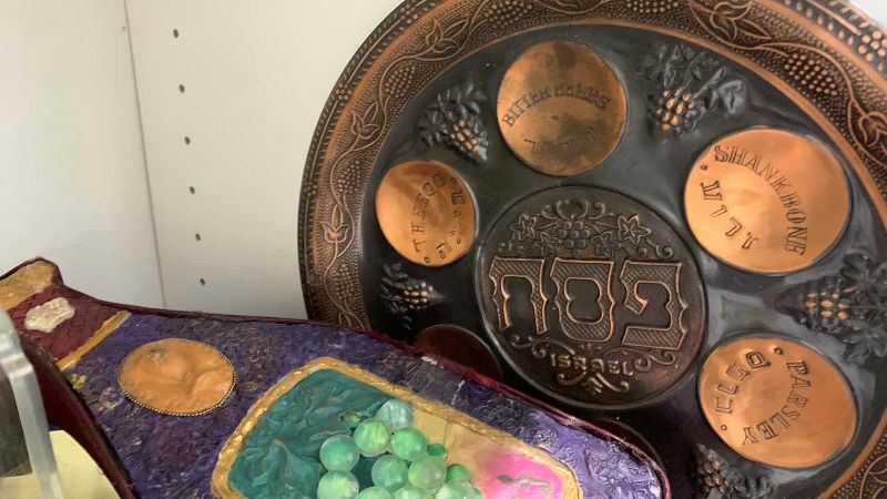 Photo 1 of JEWISH HOME DECOR AND CELEBRATION ITEMS