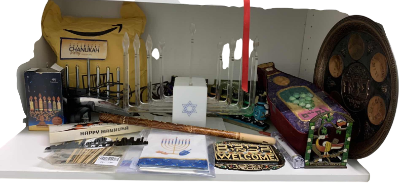 Photo 1 of JEWISH HOME DECOR AND CELEBRATION ITEMS