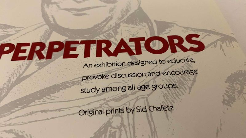 Photo 1 of WORLD WAR 2 GERMAN "PERPETRATORS BOOK"