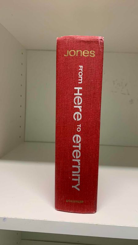 Photo 1 of FROM HERE TO ETERNITY 1ST EDITION 1951