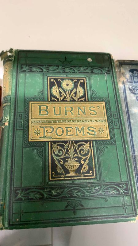 Photo 1 of ANTIQUE BOOKS 1819, 1910,1914