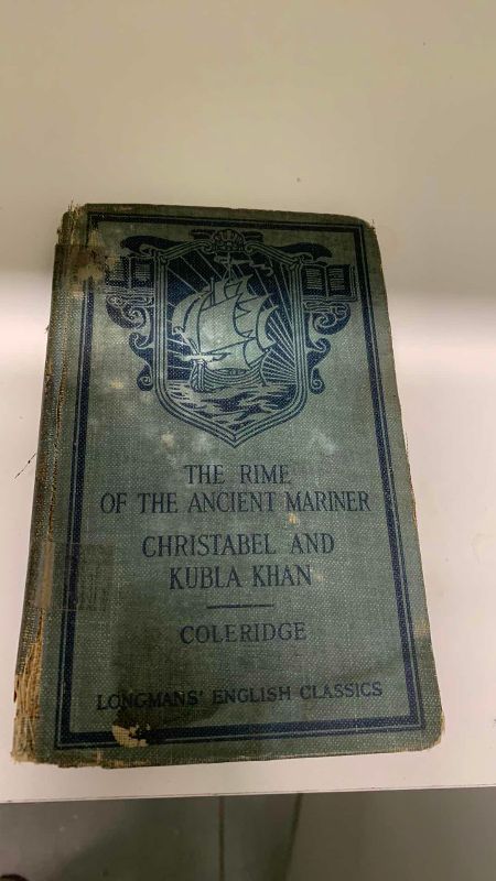 Photo 1 of ANTIQUE BOOKS 1819, 1910,1914