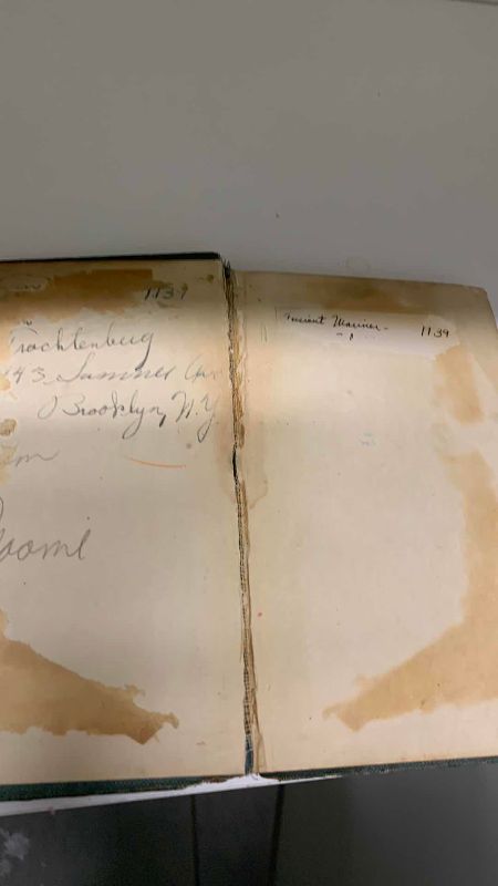 Photo 1 of ANTIQUE BOOKS 1819, 1910,1914