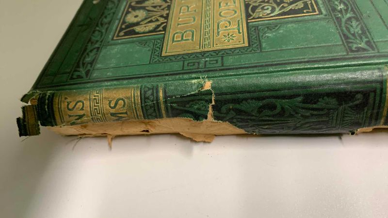 Photo 1 of ANTIQUE BOOKS 1819, 1910,1914