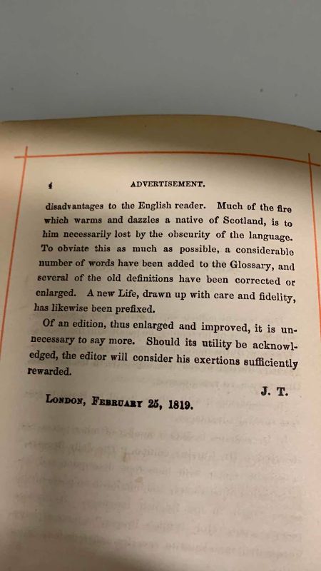 Photo 1 of ANTIQUE BOOKS 1819, 1910,1914