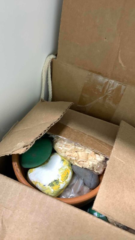 Photo 1 of FISH DECORATIONS AND HOBBY PAINTING SUPPLIES