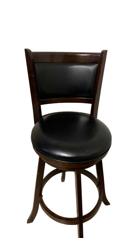 Photo 1 of ROTATING BAR STOOL