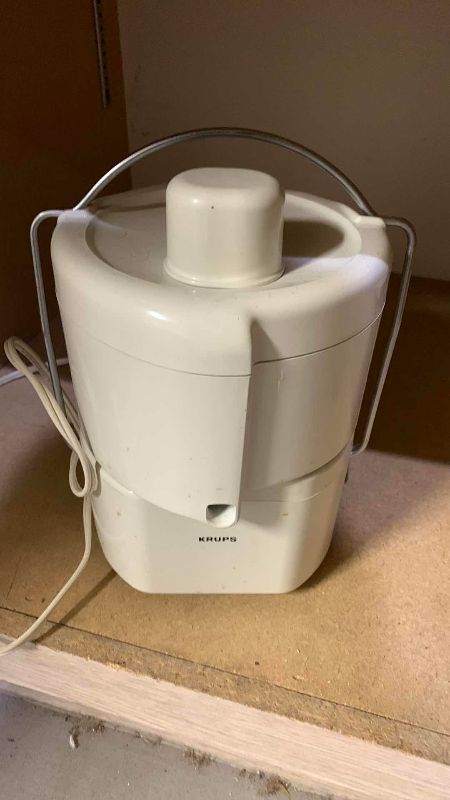 Photo 1 of KRUP FOOD PROCESSOR