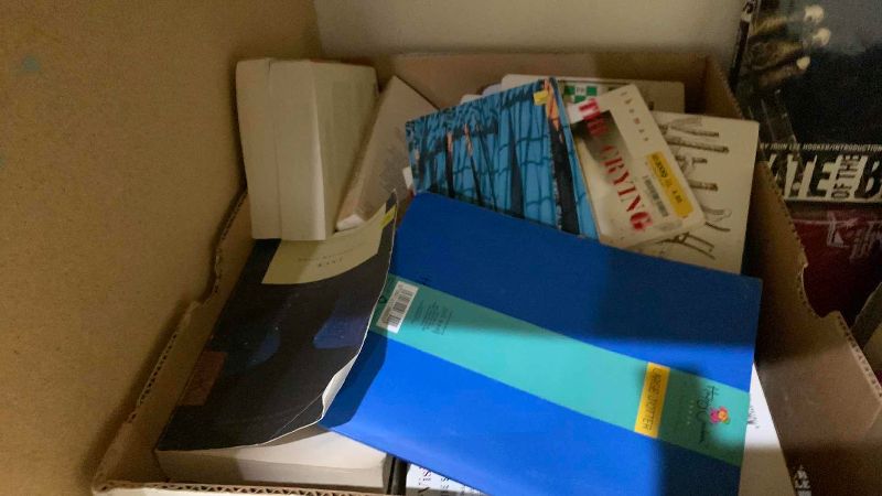 Photo 1 of SHELF OF BOOKS