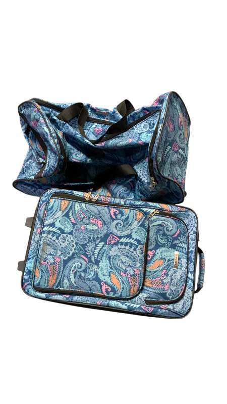 Photo 1 of 2 PIECES OF LUGGAGE