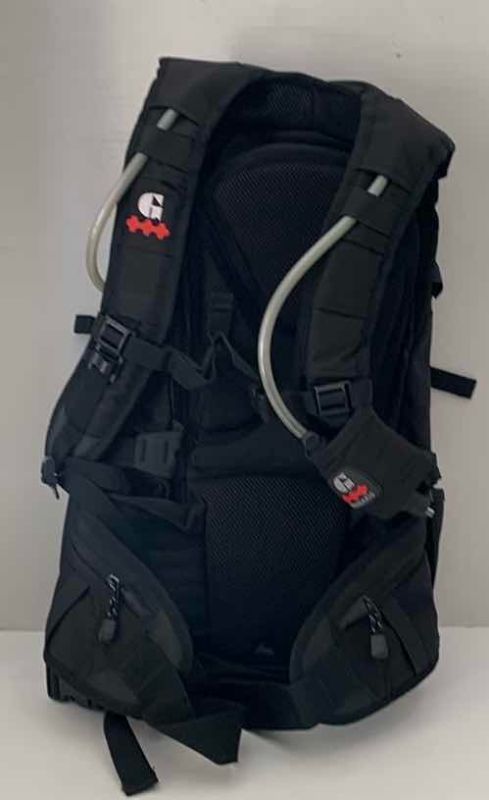 Photo 1 of GEIGERRIG HYDRATION SYSTEM BACKPACK NWT