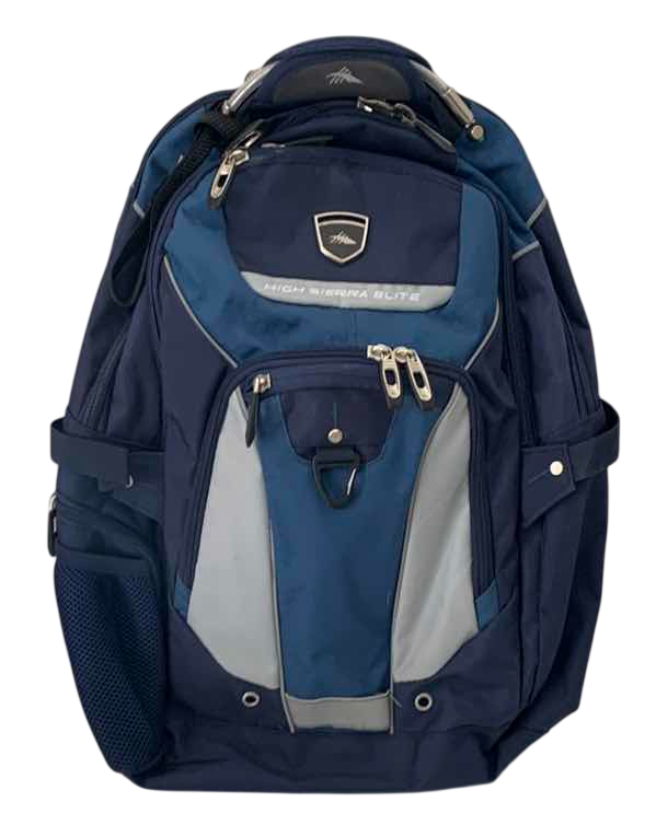 Photo 1 of HIGH SIERRA ELITE FLY-BY 17 COMPUTER BACKPACK