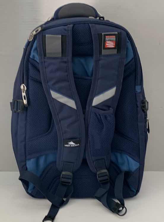 Photo 1 of HIGH SIERRA ELITE FLY-BY 17 COMPUTER BACKPACK