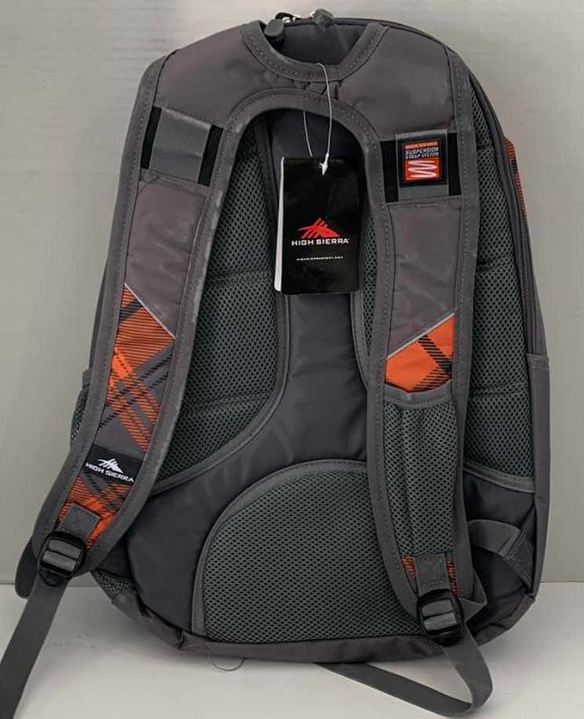 Photo 1 of HIGH SIERRA CYCLONE PACK BACKPACK NWT